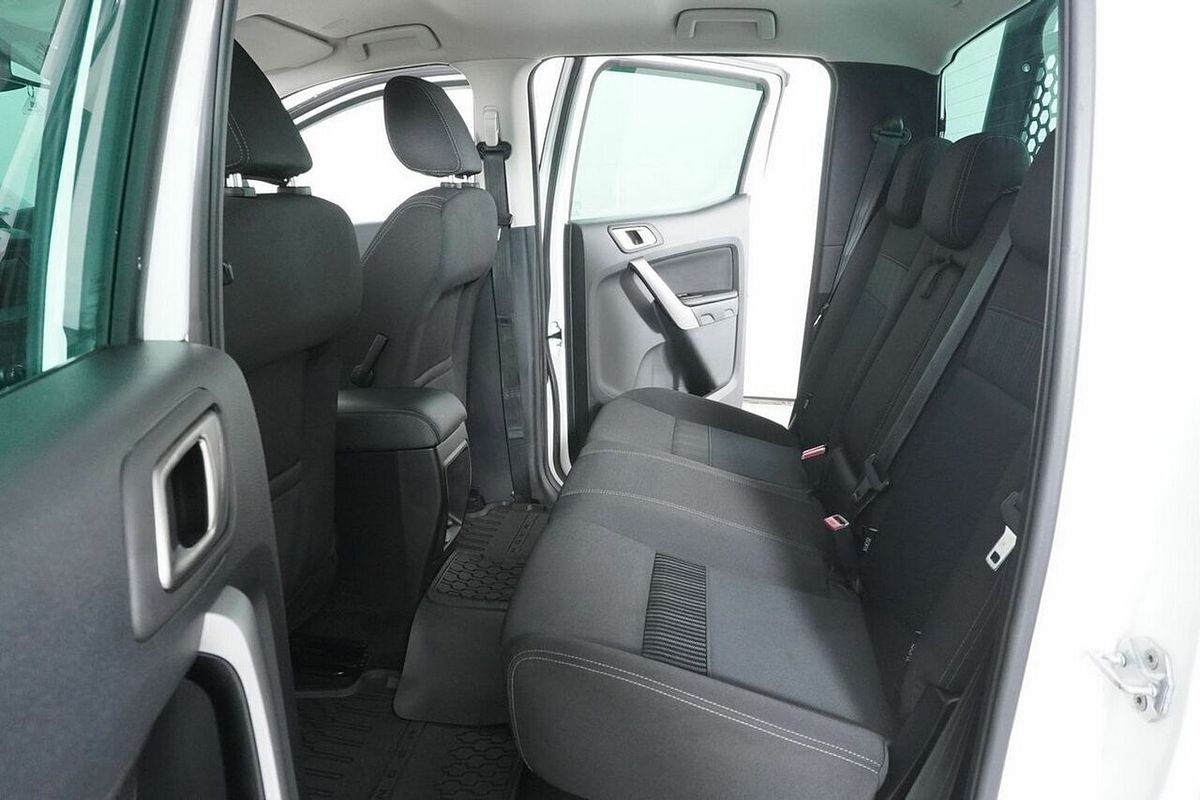 2020 Ford Ranger XLT 3.2 (4x4) PX MkIII MY20.75 4X4