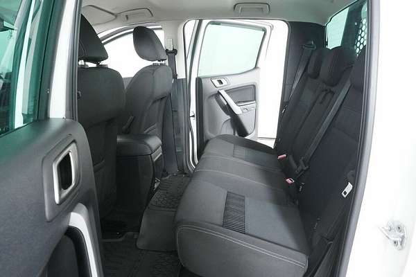 2020 Ford Ranger XLT 3.2 (4x4) PX MkIII MY20.75 4X4