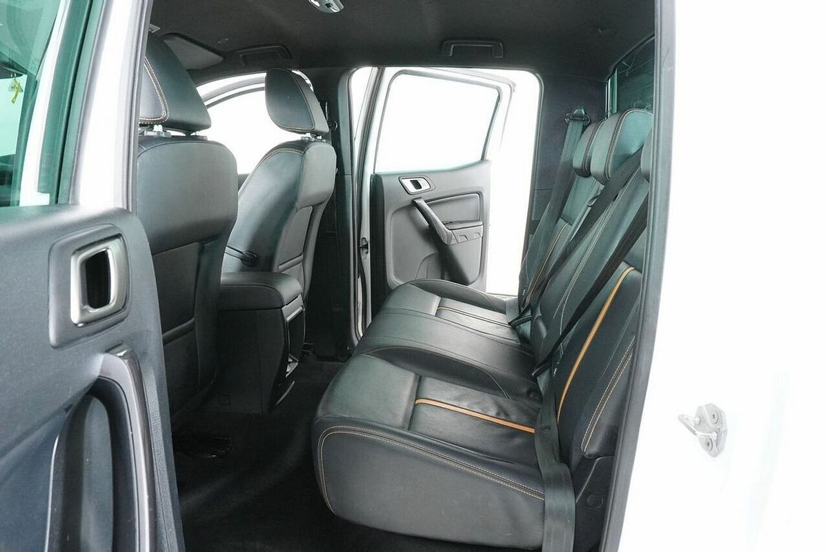 2021 Ford Ranger Wildtrak X 2.0 (4x4) PX MkIII MY21.25 4X4