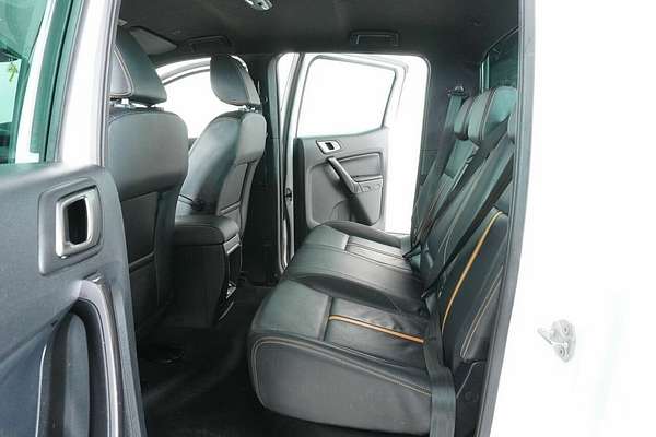 2021 Ford Ranger Wildtrak X 2.0 (4x4) PX MkIII MY21.25 4X4