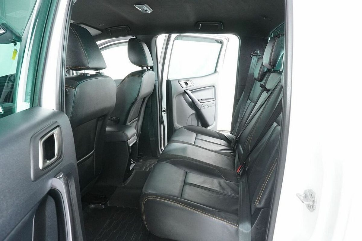 2021 Ford Ranger Wildtrak 2.0 (4x4) PX MkIII MY21.75 4X4
