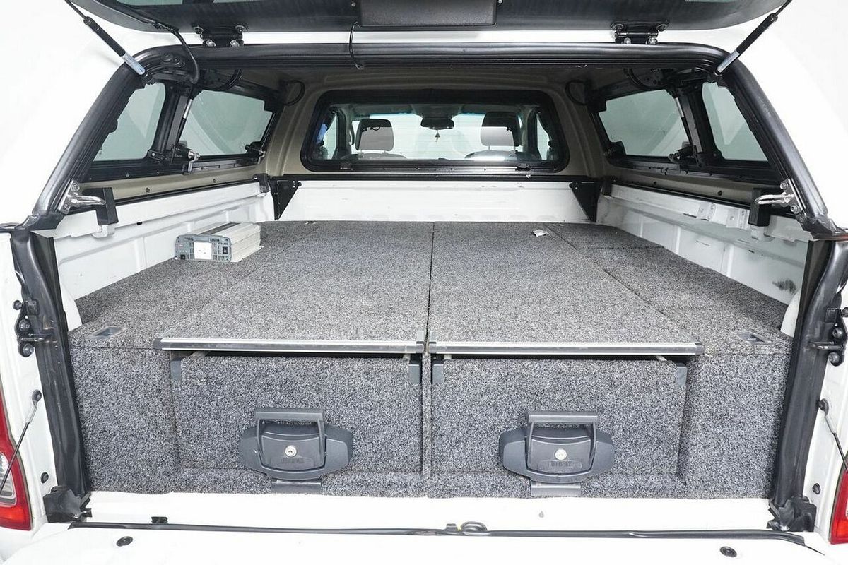 2020 Ford Ranger XL 3.2 (4x4) PX MkIII MY20.25 4X4