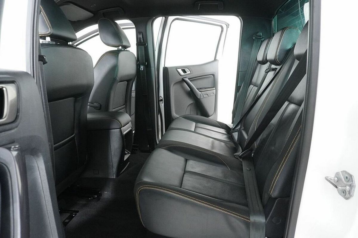 2022 Ford Ranger Wildtrak 3.2 (4x4) PX MkIII MY21.75 4X4
