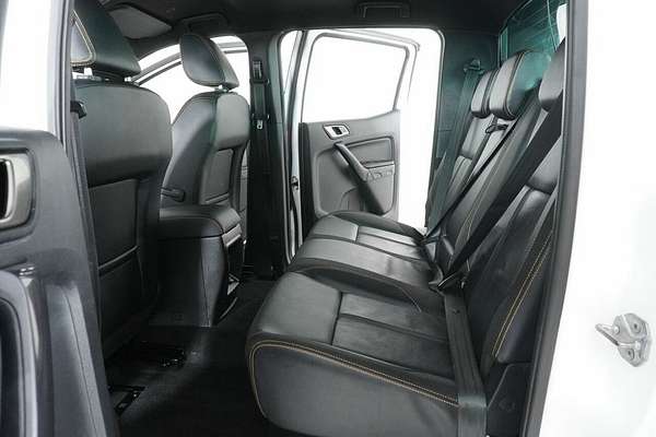 2022 Ford Ranger Wildtrak 3.2 (4x4) PX MkIII MY21.75 4X4