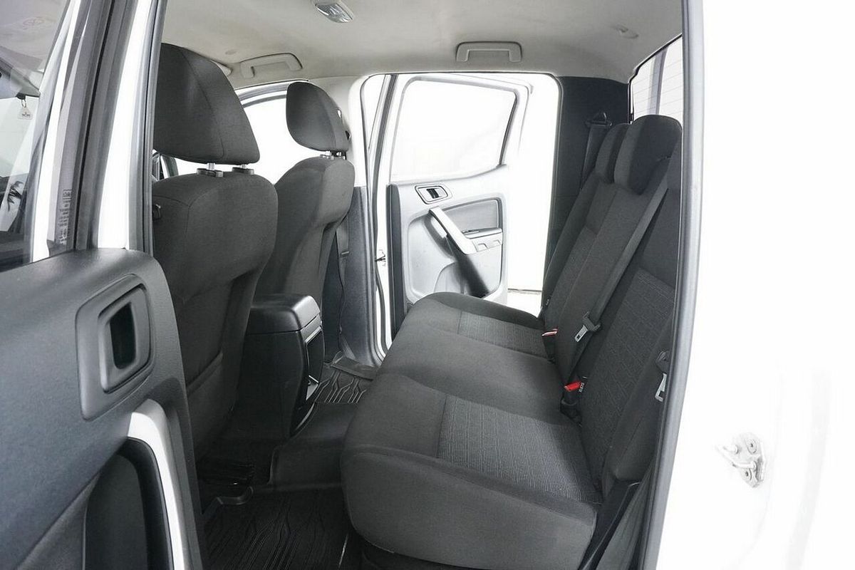 2020 Ford Ranger XLS 3.2 (4x4) PX MkIII MY21.25 4X4 3.2L
