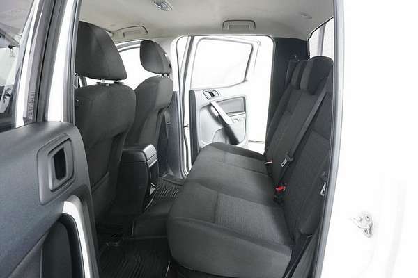 2020 Ford Ranger XLS 3.2 (4x4) PX MkIII MY21.25 4X4 3.2L