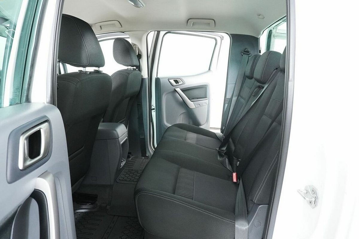 2016 Ford Ranger XLT 3.2 (4x4) PX MkII 4X4