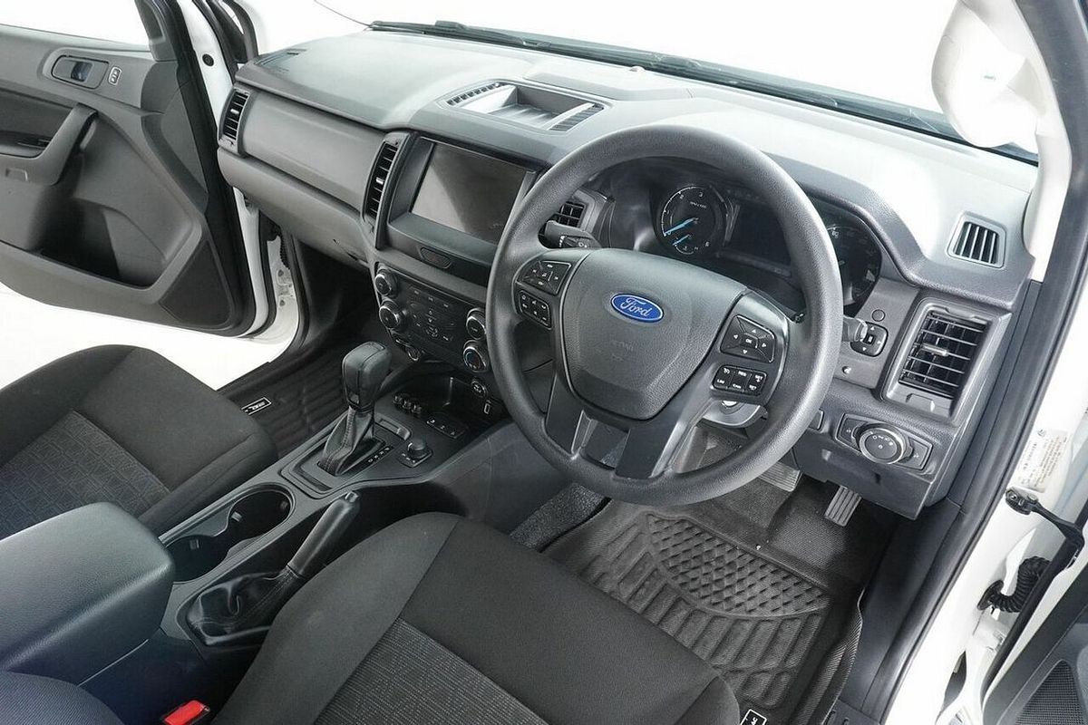 2020 Ford Ranger XL 3.2 (4x4) PX MkIII MY20.75 4X4