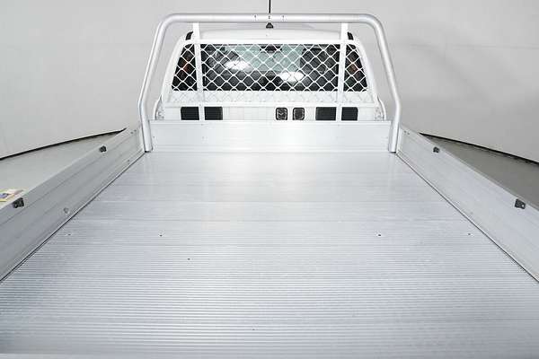 2020 Ford Ranger XL 2.2 Hi-Rider (4x2) PX MkIII MY20.25 Rear Wheel Drive