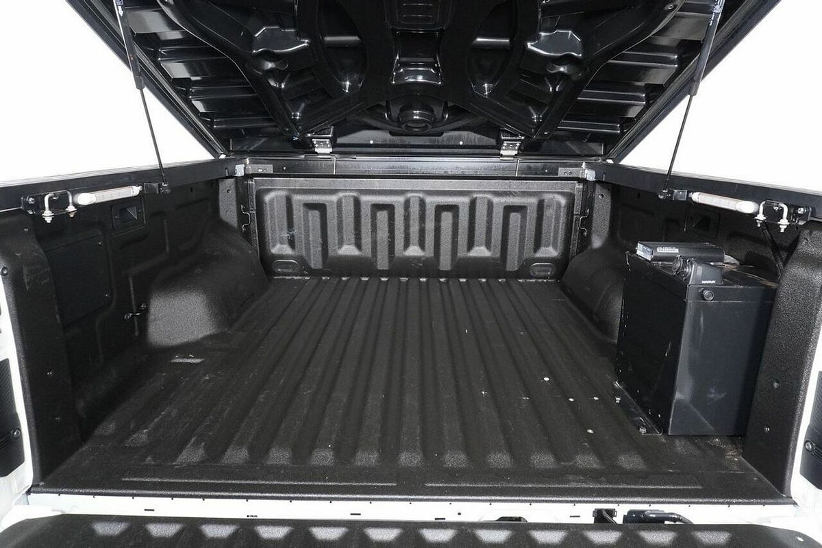 2022 Ford Ranger XL 2.0 (4x4) PY MY22 4X4 2.0L