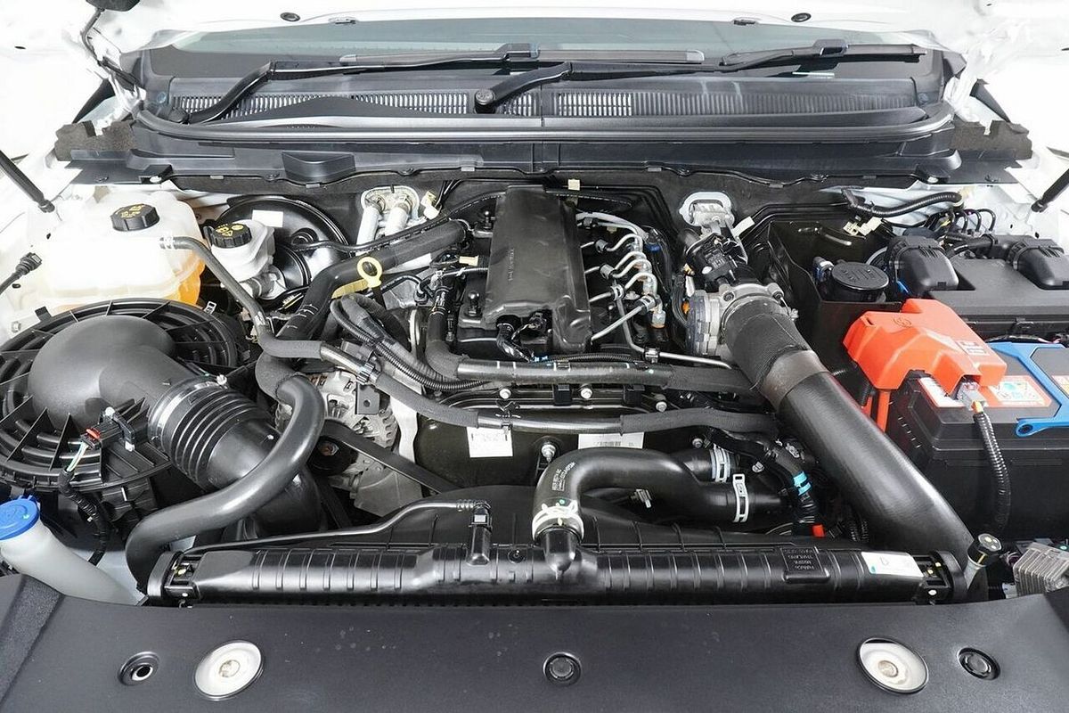2022 Ford Ranger XL 3.2 (4x4) PX MkIII MY21.75 4X4