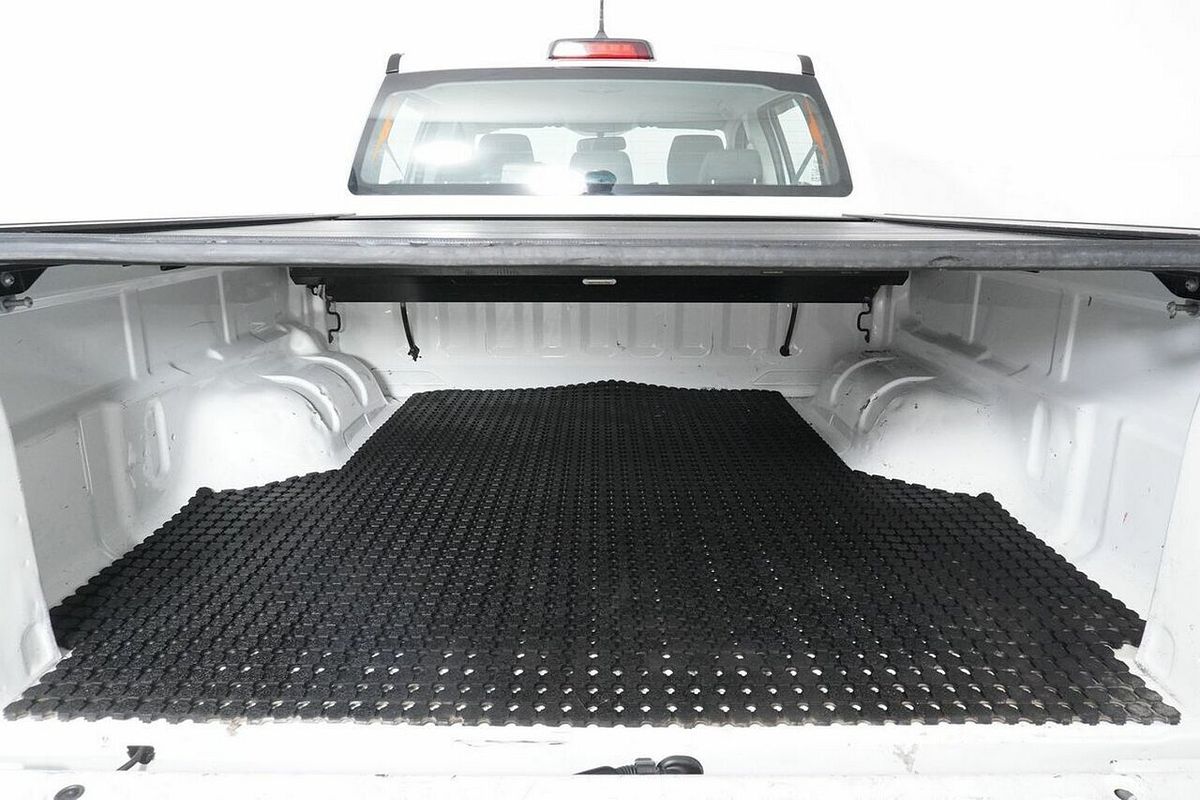 2019 Ford Ranger XL 3.2 (4x4) PX MkIII MY19 4X4