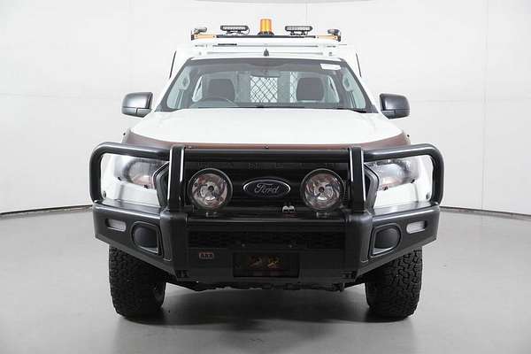 2017 Ford Ranger XL 3.2 (4x4) PX MkII MY17 4X4