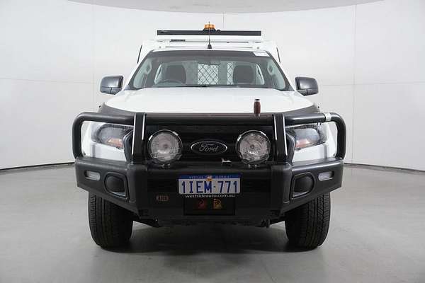 2017 Ford Ranger XL 3.2 (4x4) PX MkII MY17 Update 4X4