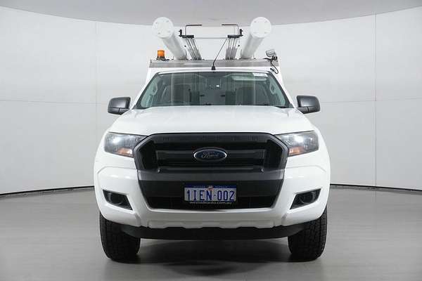 2016 Ford Ranger XL 2.2 Hi-Rider (4x2) PX MkII Rear Wheel Drive 2.2L