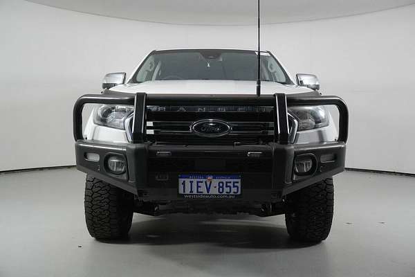 2019 Ford Ranger XLT 2.0 (4x4) PX MkIII MY19.75 4X4