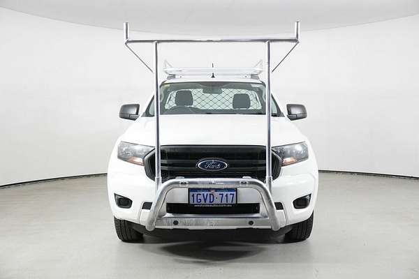 2019 Ford Ranger XL 2.2 Low Rider (4x2) PX MkIII MY19 Rear Wheel Drive