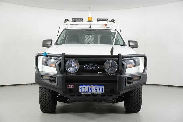 2018 Ford Ranger XL 3.2 (4x4) PX MkII MY18 4X4