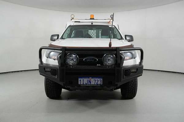2016 Ford Ranger XL 3.2 (4x4) PX MkII MY17 4X4