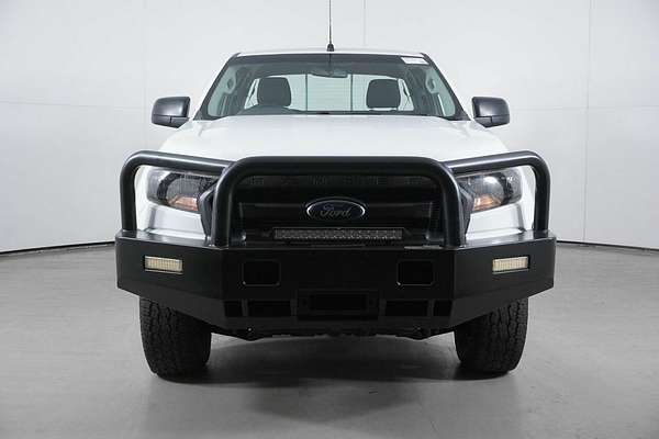 2018 Ford Ranger XL 2.2 Hi-Rider (4x2) PX MkII MY18 Rear Wheel Drive