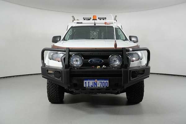 2017 Ford Ranger XL 3.2 (4x4) PX MkII MY17 4X4