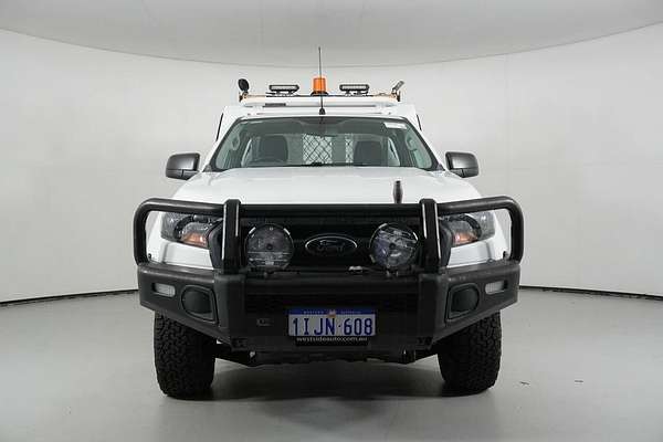 2017 Ford Ranger XL 3.2 (4x4) PX MkII MY17 4X4