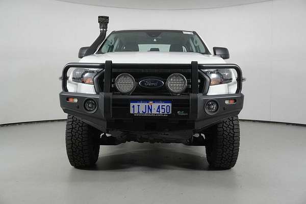 2020 Ford Ranger XL 3.2 (4x4) PX MkIII MY20.25 4X4