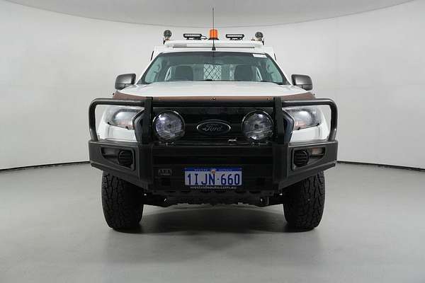 2017 Ford Ranger XL 3.2 (4x4) PX MkII MY17 4X4