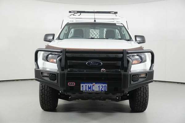 2018 Ford Ranger XL 3.2 (4x4) (5 Yr) PX MkII MY18 4X4