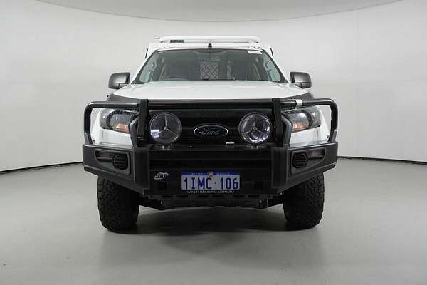 2018 Ford Ranger XL 3.2 (4x4) PX MkII MY18 4X4