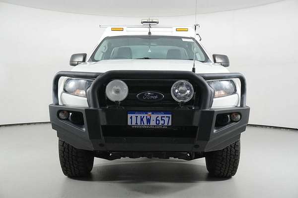 2017 Ford Ranger XL 3.2 (4x4) PX MkII MY17 4X4