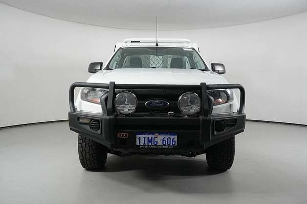 2018 Ford Ranger XL 3.2 (4x4) PX MkII MY18 4X4