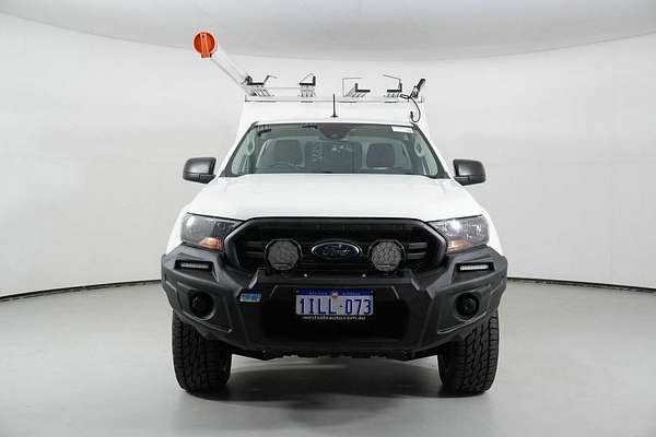 2021 Ford Ranger XL 3.2 (4x4) PX MkIII MY21.25 4X4
