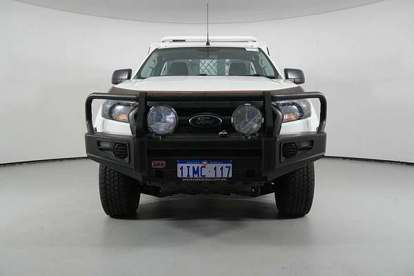 2018 Ford Ranger XL 3.2 (4x4) PX MkII MY18 4X4