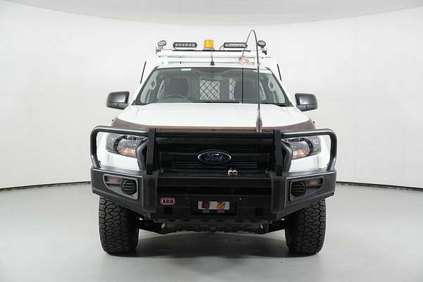 2018 Ford Ranger XL 3.2 (4x4) PX MkII MY18 4X4