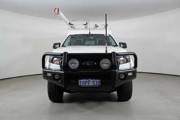 2017 Ford Ranger XL 3.2 (4x4) PX MkII MY17 4X4