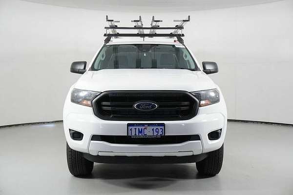 2020 Ford Ranger XL 2.2 Hi-Rider (4x2) PX MkIII MY20.25 Rear Wheel Drive