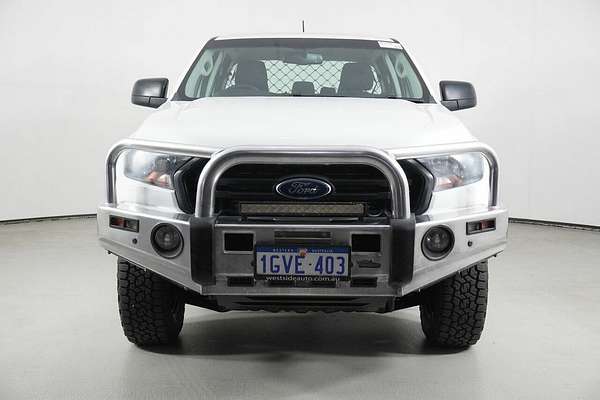 2019 Ford Ranger XL 2.2 (4x4) PX MkIII MY19 4X4 2.2L