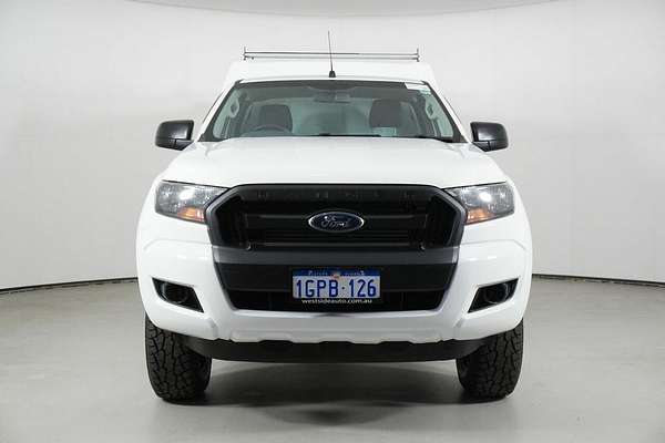2018 Ford Ranger XL 2.2 Hi-Rider (4x2) PX MkII MY18 Rear Wheel Drive