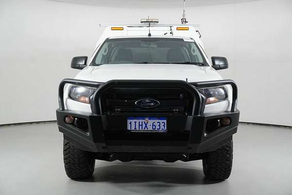 2017 Ford Ranger XL 3.2 (4x4) PX MkII MY17 4X4