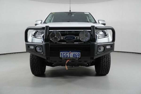 2017 Ford Ranger XLT 3.2 (4x4) PX MkII MY17 Update 4X4