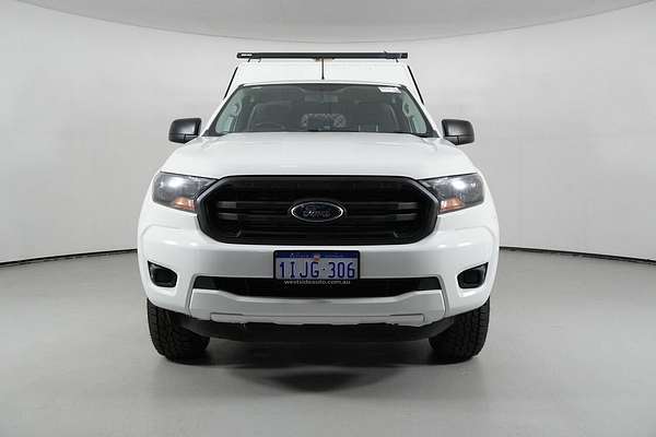 2018 Ford Ranger XL 3.2 (4x4) PX MkII MY18 4X4
