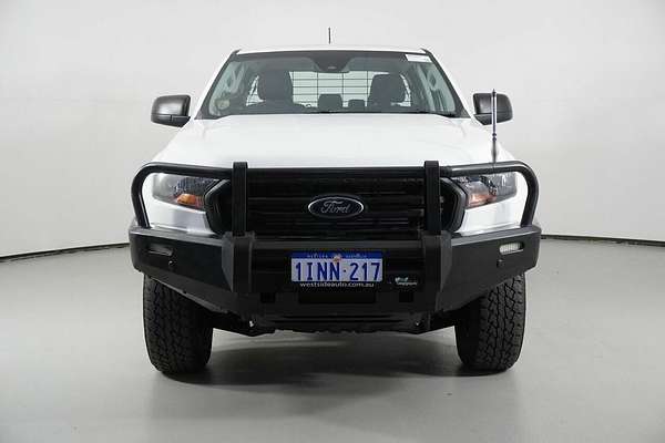 2020 Ford Ranger XL 3.2 (4x4) PX MkIII MY20.75 4X4