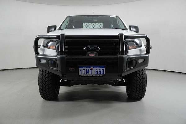 2019 Ford Ranger XL 3.2 (4x4) PX MkIII MY19 4X4
