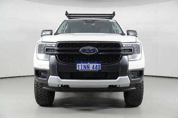 2022 Ford Ranger Sport 2.0 (4x4) PY MY22 4X4
