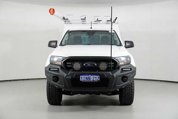 2021 Ford Ranger XL 3.2 (4x4) PX MkIII MY21.25 4X4