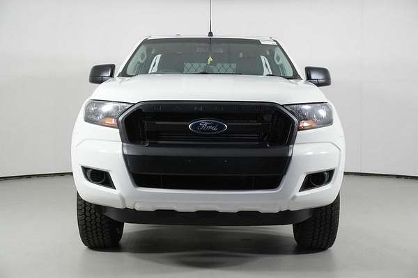 2018 Ford Ranger XL 3.2 (4x4) PX MkII MY18 4X4