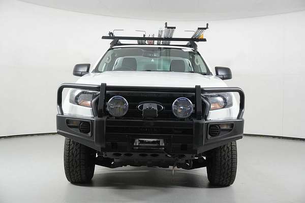 2018 Ford Ranger XL 3.2 (4x4) PX MkII MY18 4X4 3.2L
