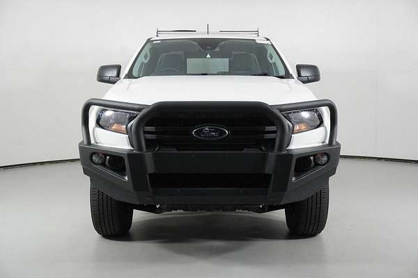 2020 Ford Ranger XL 3.2 (4x4) PX MkIII MY20.25 4X4 3.2L