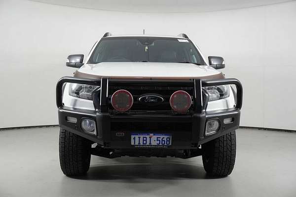 2019 Ford Ranger Wildtrak 3.2 (4x4) PX MkIII MY19 4X4